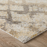Dalyn Orleans OR15 Silver 9'10"x13'2" Rug