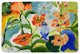 Betsy Drake My Garden Door Mat 18x26