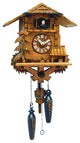 Engstler Battery-Operated Cuckoo Clock- Full Size
