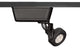 WAC Lighting LEDRangeLow Voltage Track Fixture 8W in Black for L Track