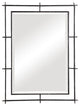 Uttermost Ironworks Industrial Mirror 09674