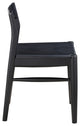 Owing Dining Chair Black-Set of Two