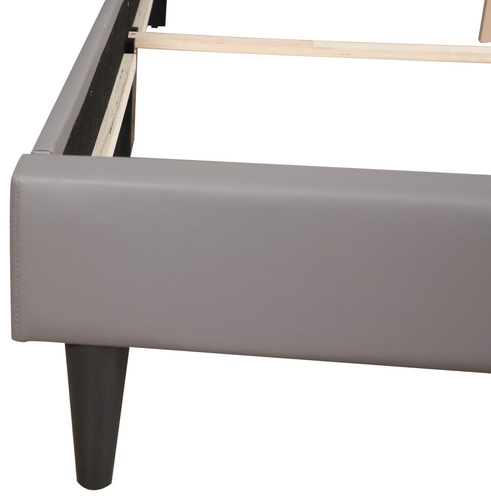 Starlight All in One Bed, Gray/White, Full