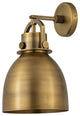 Innovations Lighting 710-1W-BB-M712-8BB-LED Newton Bell 1 Light 8" Sconce