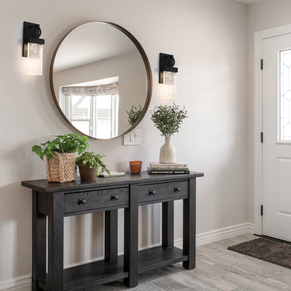 16" Led Outdoor Wall Sconce