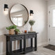 16" Led Outdoor Wall Sconce