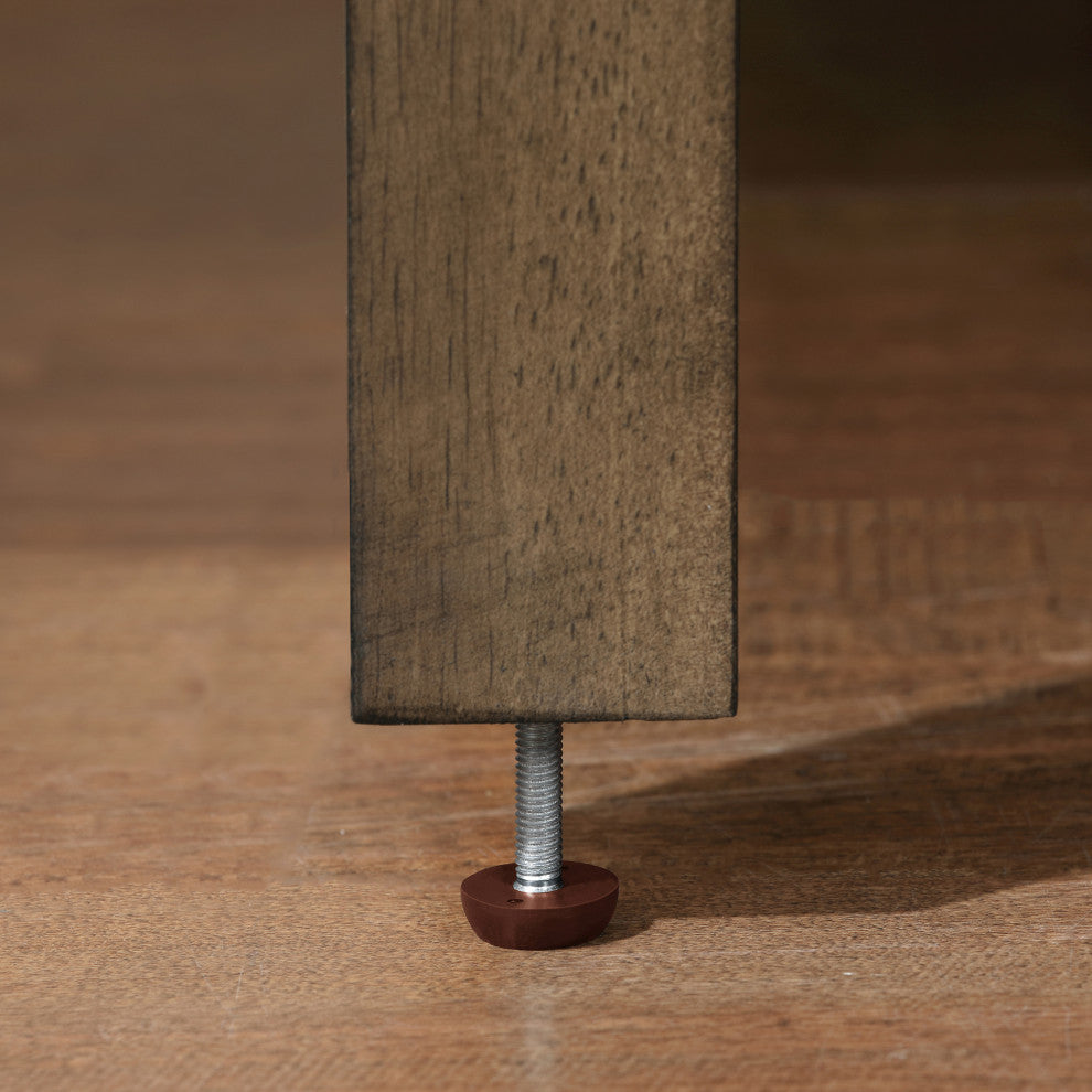 Ove Decors 15VVA-TAHB60 Tahoe 60" - Almond Latte / Cultured Marble Top