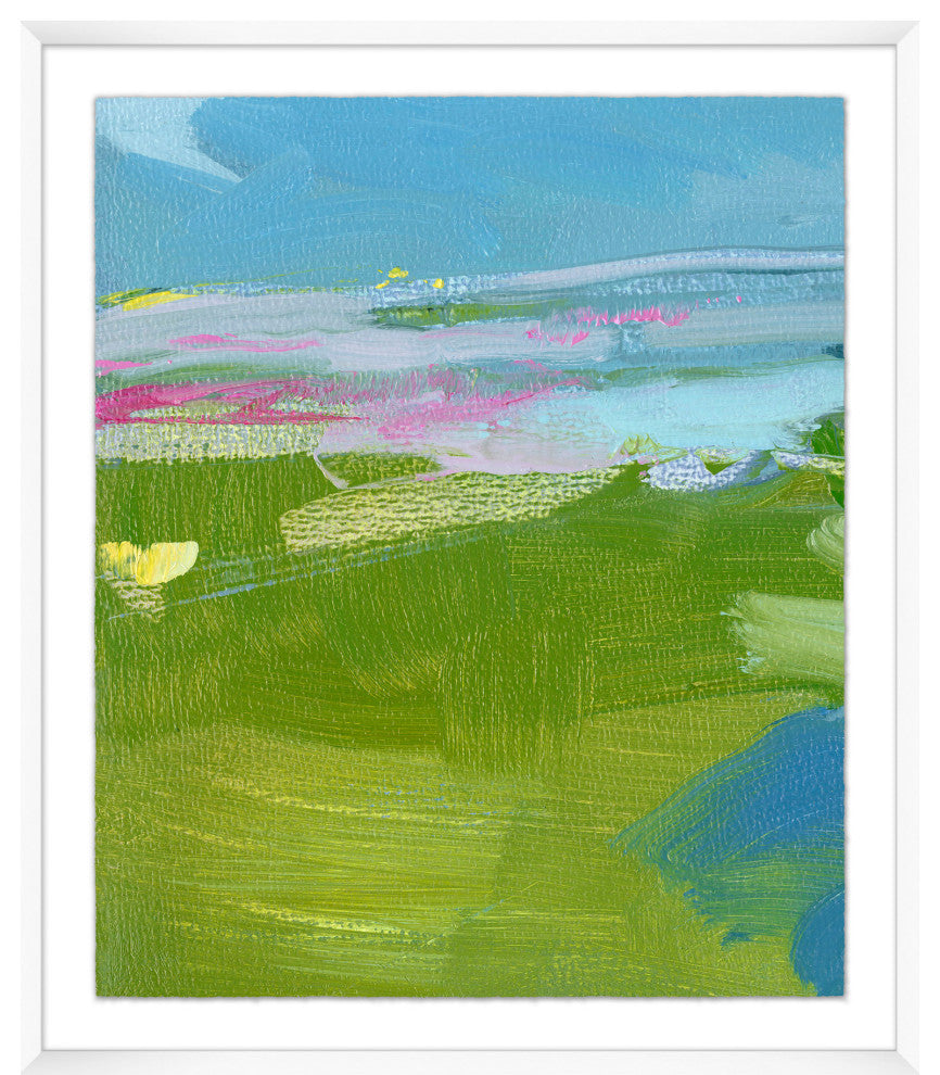 Moment'S Memory, Giclee Reproduction Artwork