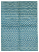 Rug N Carpet - Handmade Decorative 7' 5'' x 10' 0'' Moroccan Area Rug