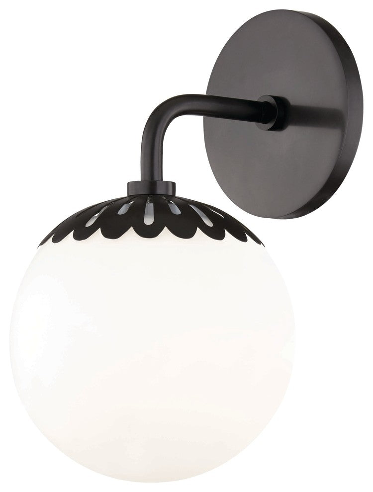 Paige Bath Light, Old Bronze Finish