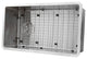 Nantucket Sinks 32" Pro Series Undermount Off-Set Drain Stainless Steel Sink