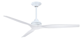 Spitfire DC Indoor/Outdoor Ceiling Fan Motor Matte White