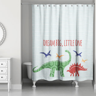 Dream Big, Little One 71x74 Shower Curtain