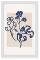 "Flower Delight" Framed Painting Print, 16x24