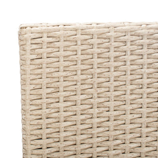 Safavieh Hailee Dining Set, Beige / White