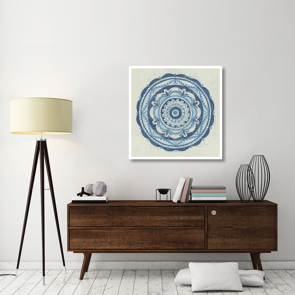 "Istanbul I" Digital Paper Print by Kathrine Lovell, 38"x38"