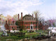 Edward Lamson Henry Westover  Virginia, 18"x27" Gallery Wrapped Canvas Print