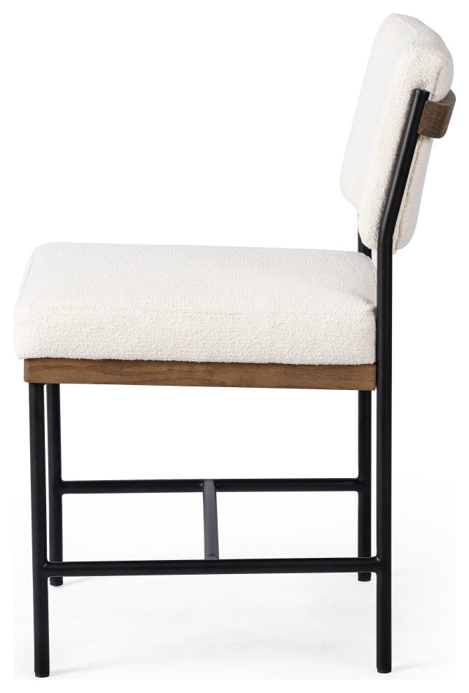 Benton Dining Chair-Fayette Cloud