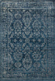 Karelia Homeland Steel Blue 5'3"x7'7" Area Rug