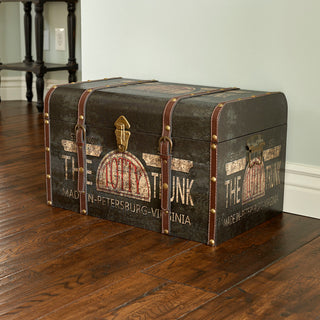 Large Decorative Trunk