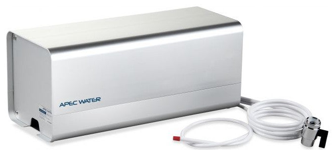 APEC Ultimate Portable Mineral 90 GPD Countertop Reverse Osmosis System w/ Case