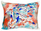 Gulls Flocking No Cord Pillow - Set of Two 16x20