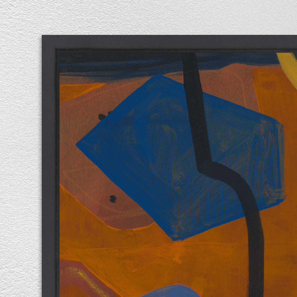 Go II, 47 x 71