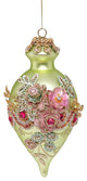KINGS JEWEL FINIALORN,LTG 8 inches