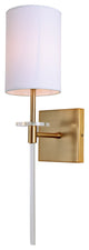 Sutton One Light Wall Sconce