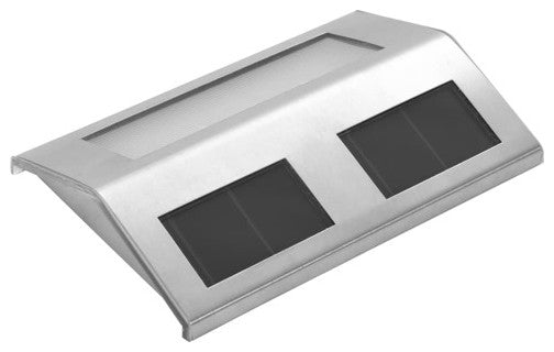 vidaXL Solar 4 x Stair Lamp
