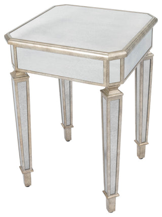 Butler Celeste Mirrored End Table