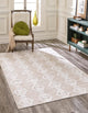 Unique Loom Sabrina Soto Casa Palma Area Rug
