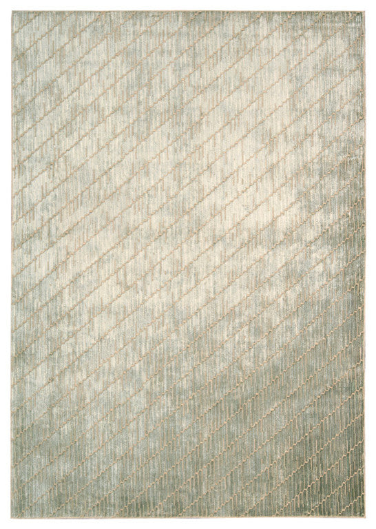 Calvin Klein Home Maya Feldspar Mica Area Rug By Nourison, 9'3"x12'9"