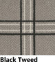 Tweed Herrington Plaid Area Rug Milliken Tactesse Nylon, SQ 9'x9'
