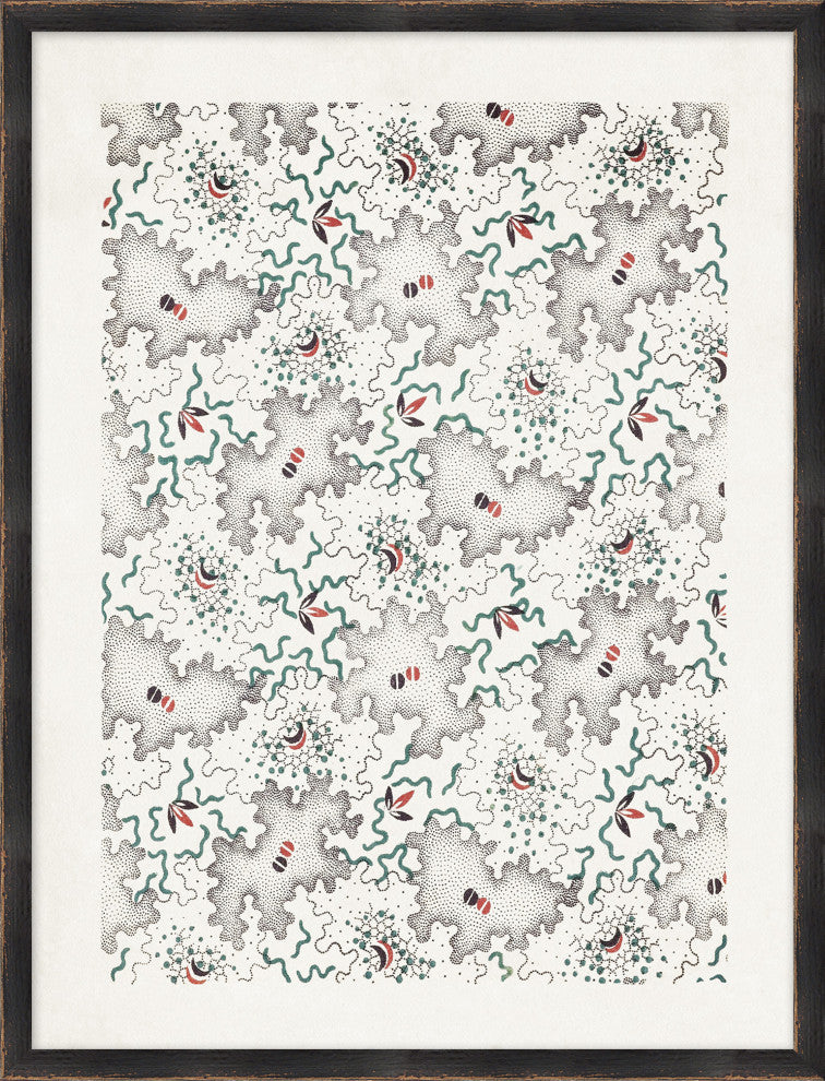 Fond D'Ecran 6, Giclee Reproduction Artwork