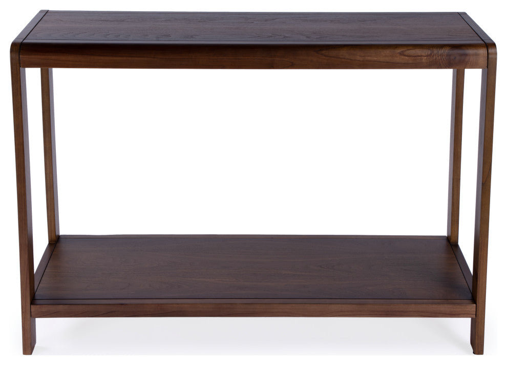Hanover 48" Walnut Console Table