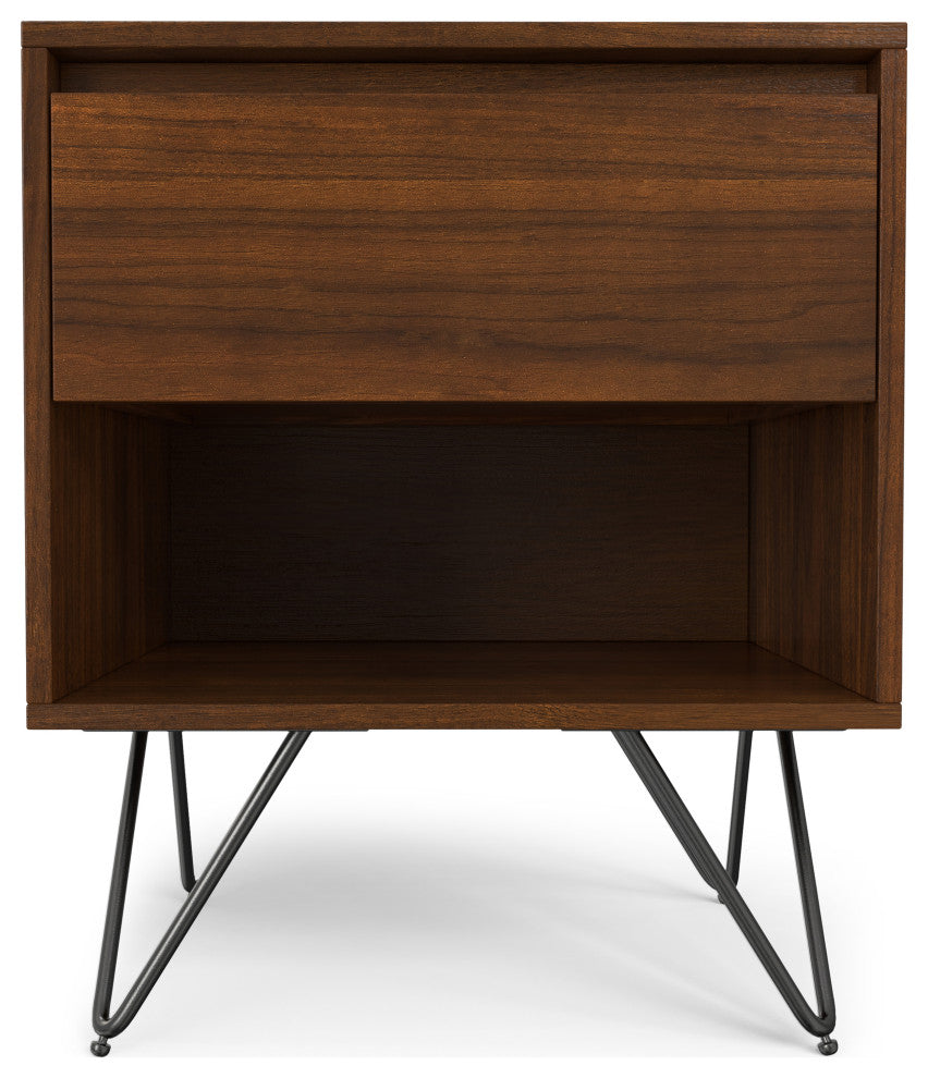 Hunter Nightstand in Walnut