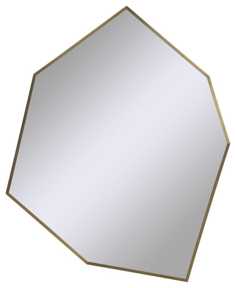 Devika Contemporary Decorative Mirror