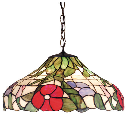 20W Peony Pendant