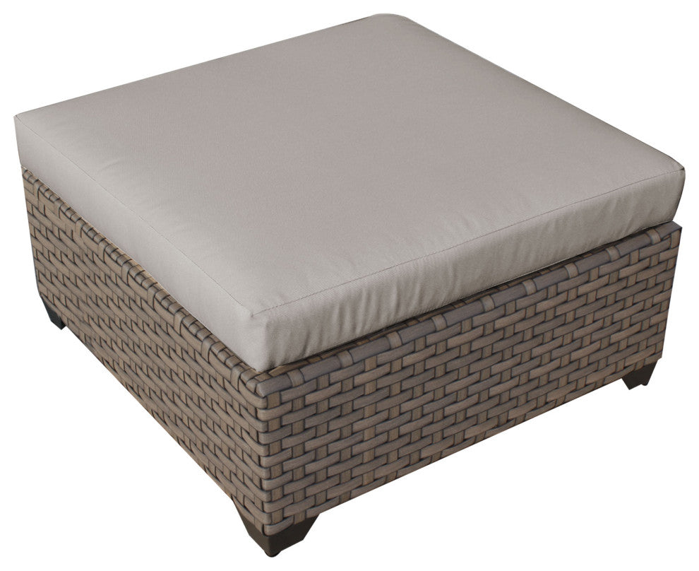 Monterey 12 Piece Outdoor Wicker Patio Furniture Set 12a