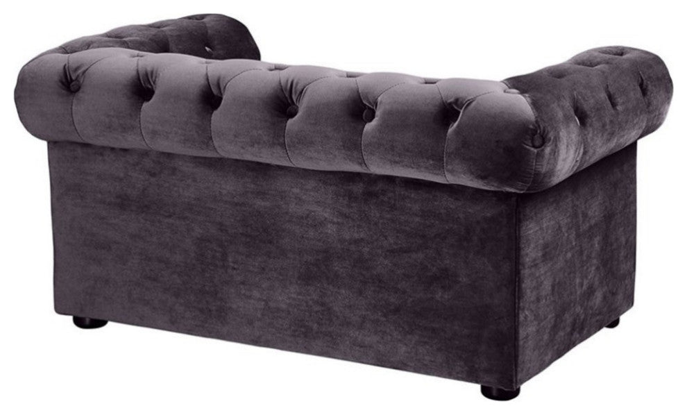 Husky Grey Pet Bed