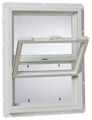 18" x 24" Single Hung Vinyl Window