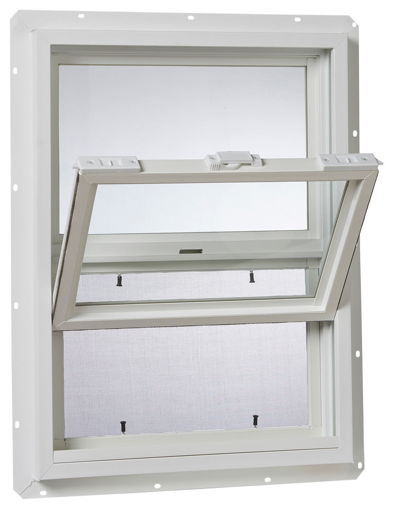 18" x 24" Single Hung Vinyl Window