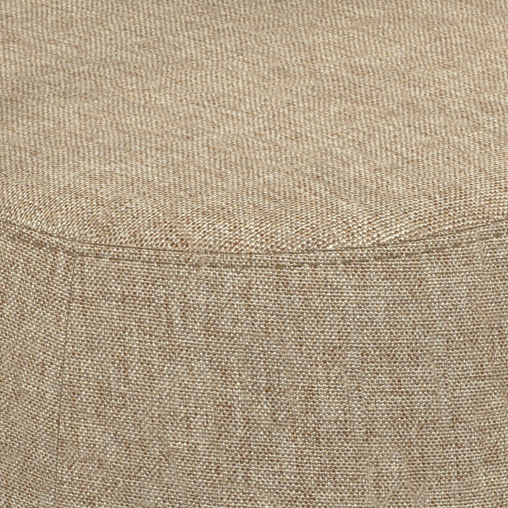Ramsay Footstool, Taupe