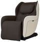CirC+ Zero Gravity SL Track Heated Massage Chair | Quad Roller Massage Robot, Espresso