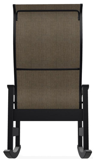 Leeward Sling Outdoor Supreme Rocker, Kora/Black