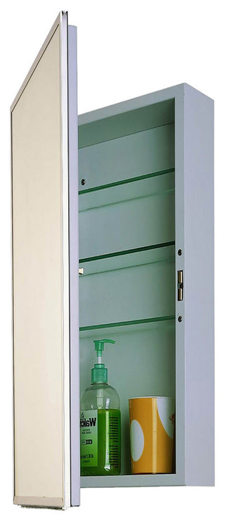 Accessible Series Medicine Cabinet, 16"x30", Surface Mounted