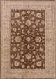 Ahgly Company Indoor Rectangle Mid-Century Modern Area Rugs, 2' x 5'