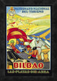 "Patronato-Nacional del Turismo"  by Mary Wright Jones, 14x20"