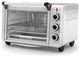 Crisp 'N Bake Air Fry Toaster Oven, Stainless Steel, TO3215SS, 6 Slice